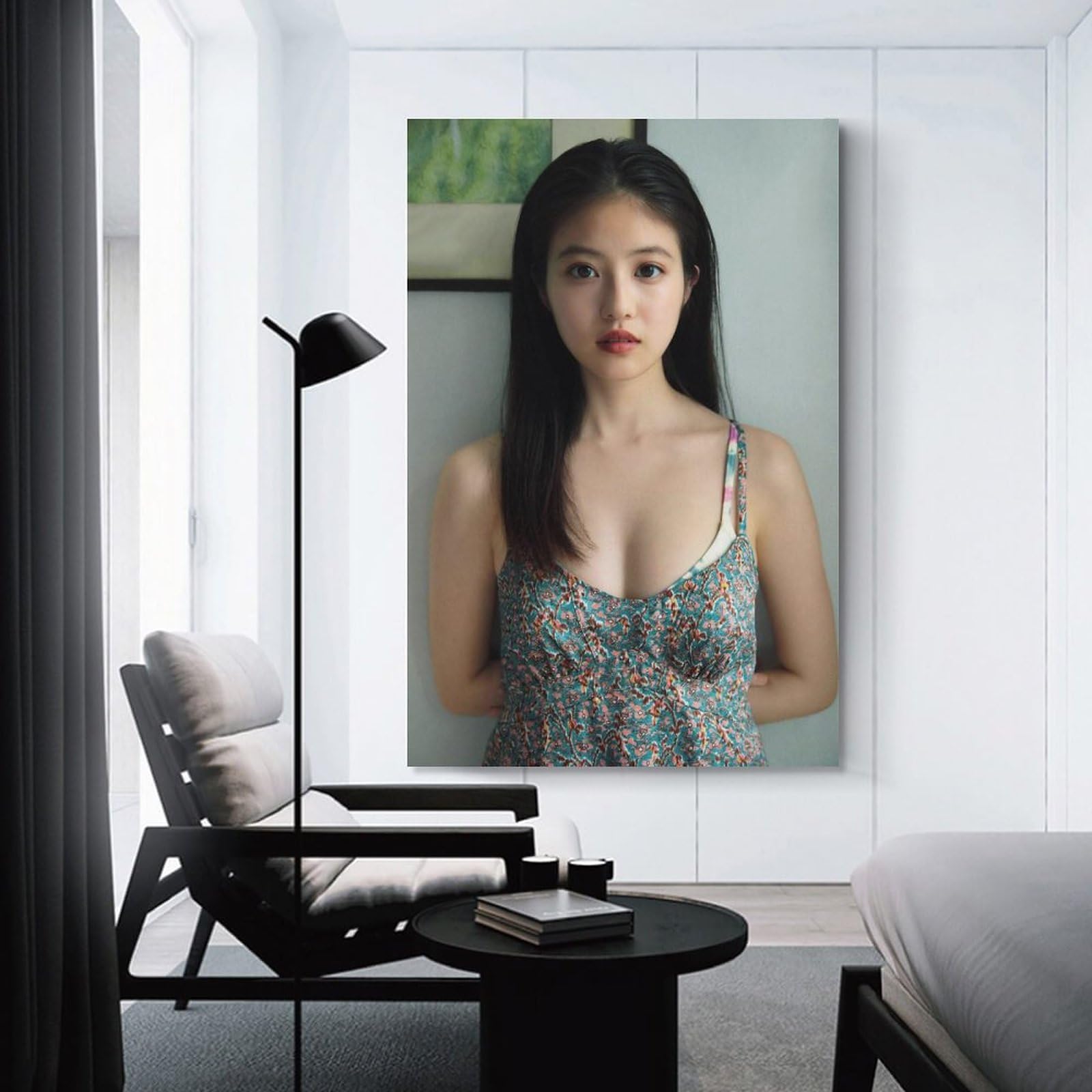 Amazon.co.jp: 今田美樱装飾画今田美桜写真今田美桜ポスター